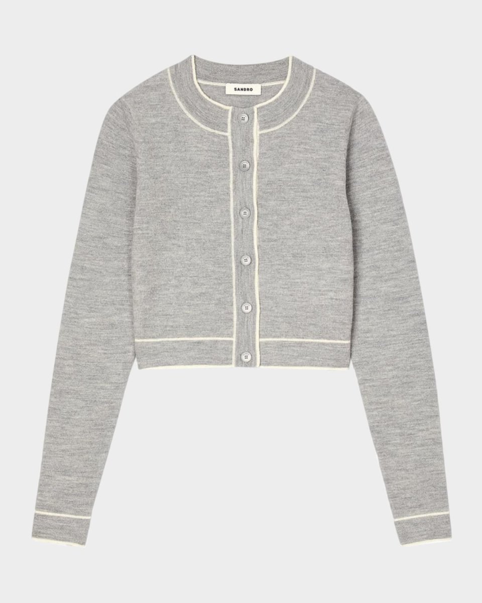 Ori Wool Cardigan